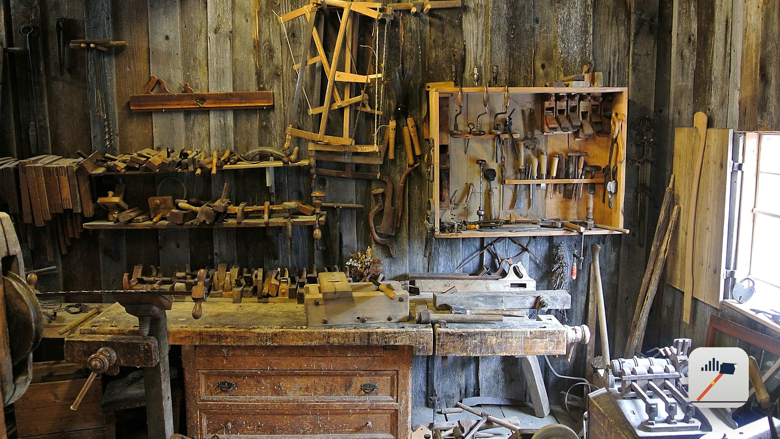 How to capture what a master tradesperson knows before they retire