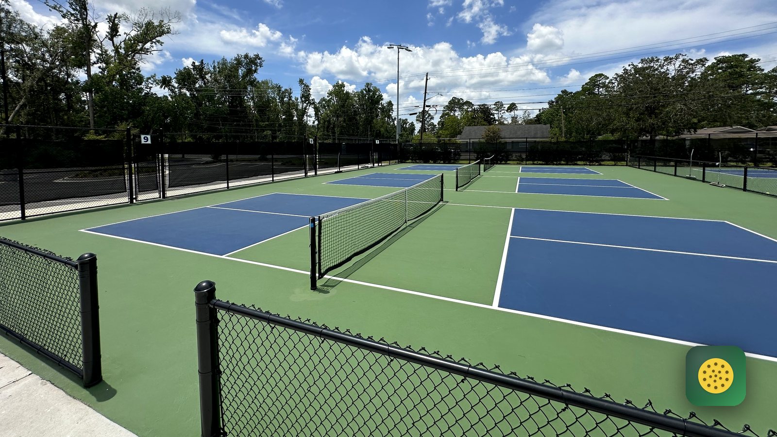 How to hit a third shot drop in pickleball