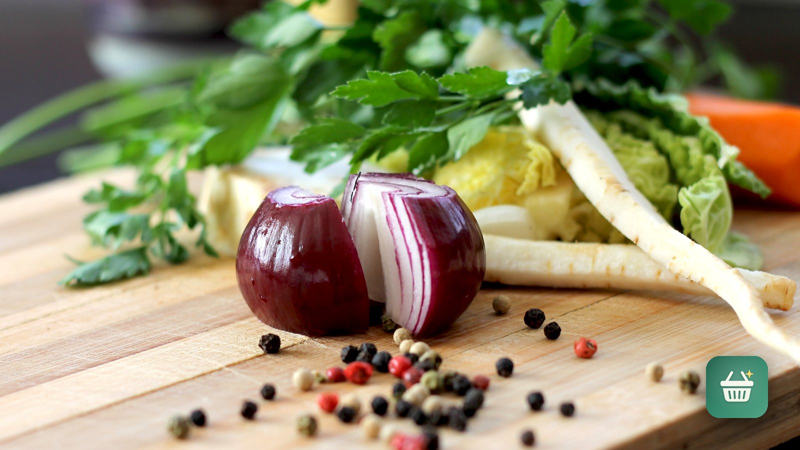 How to meal plan from what's already in your pantry