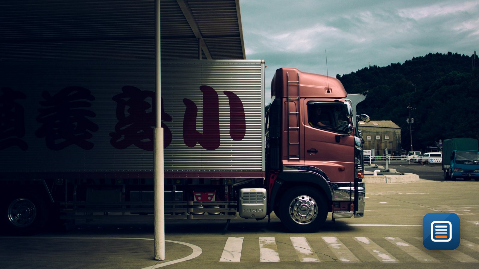 How to run truck yard check-in without a clipboard