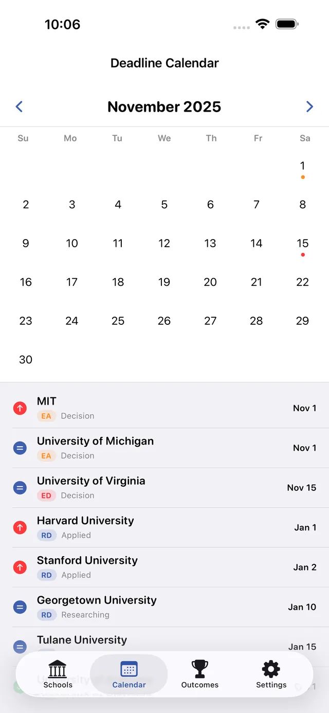 Admitly screenshot 5