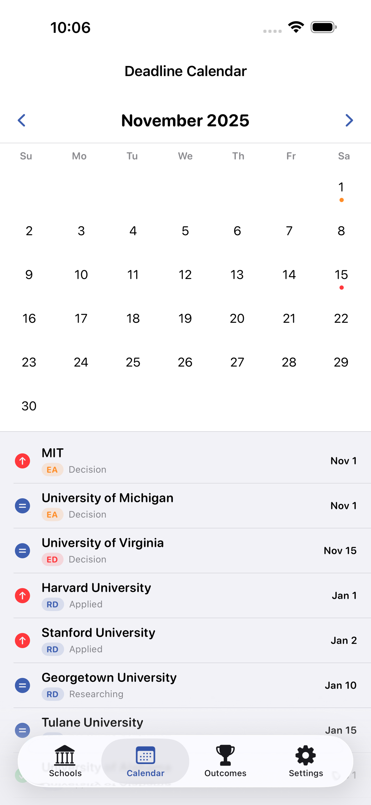 Admitly screenshot 5 of 8