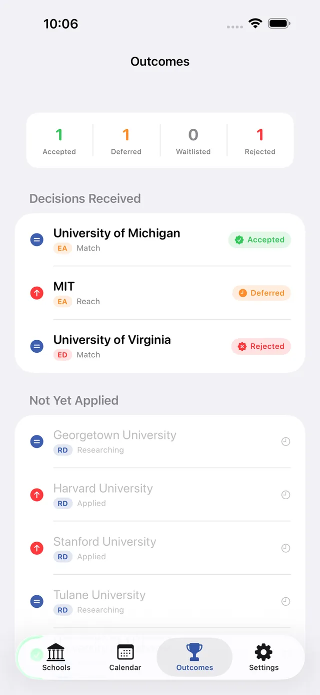 Admitly screenshot 6