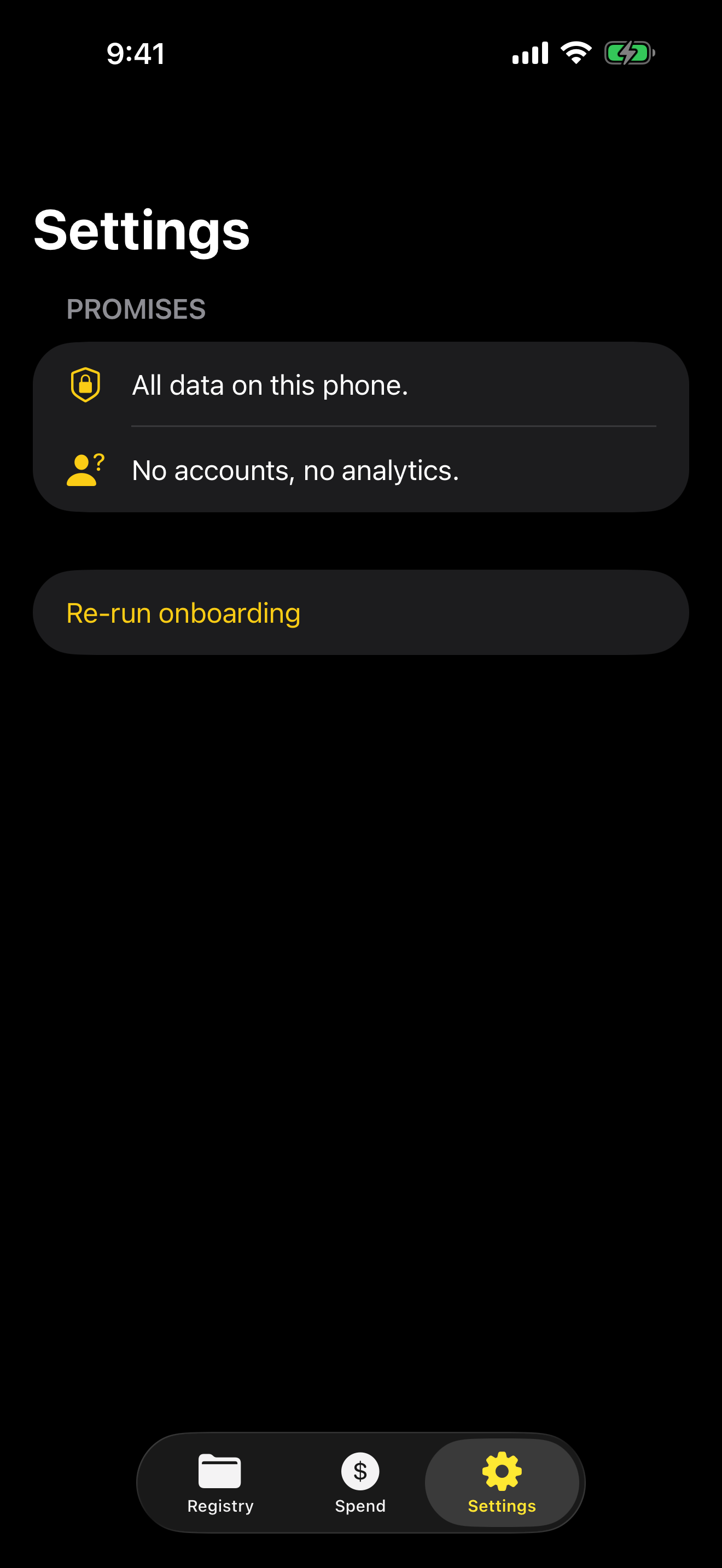 Agentfolio screenshot 3 of 3