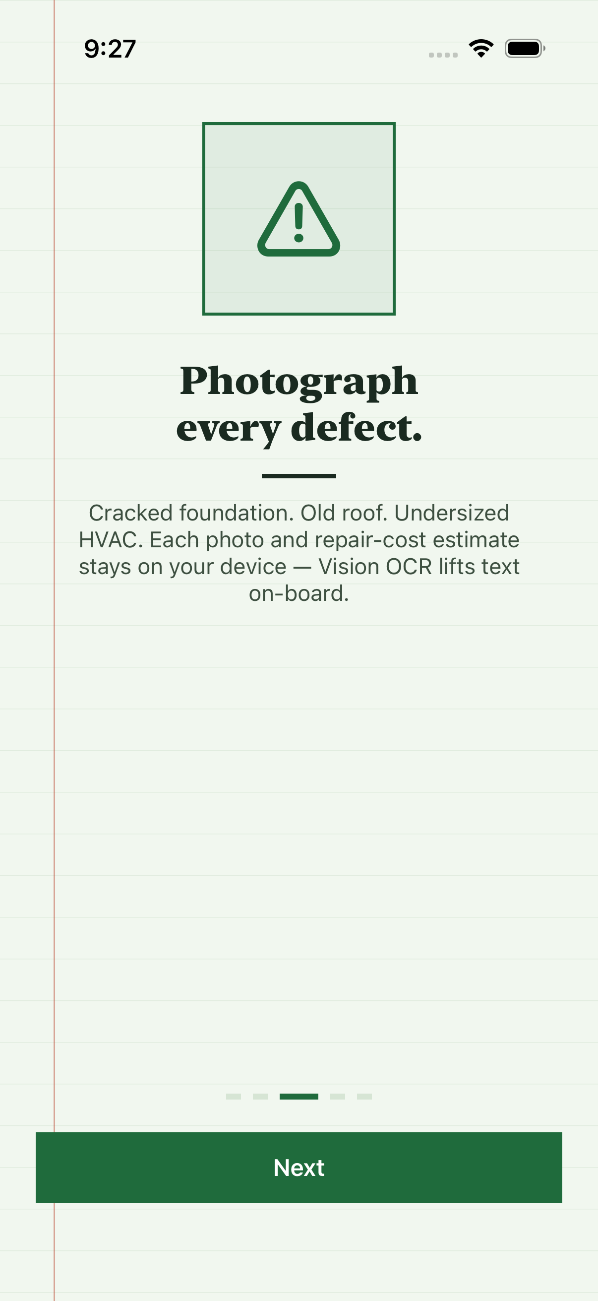 Assessr screenshot 4 of 7