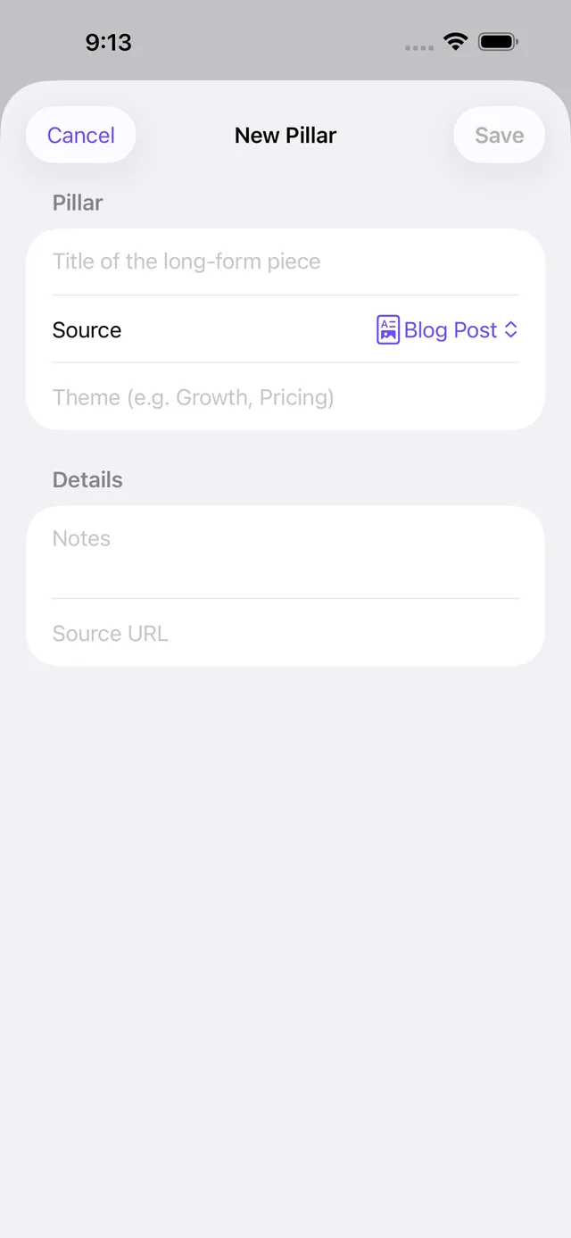 Atomizer screenshot 8