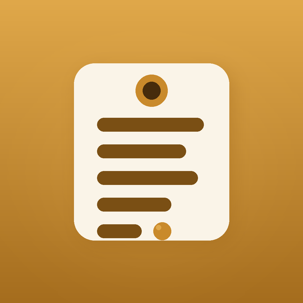 Cottage Label icon