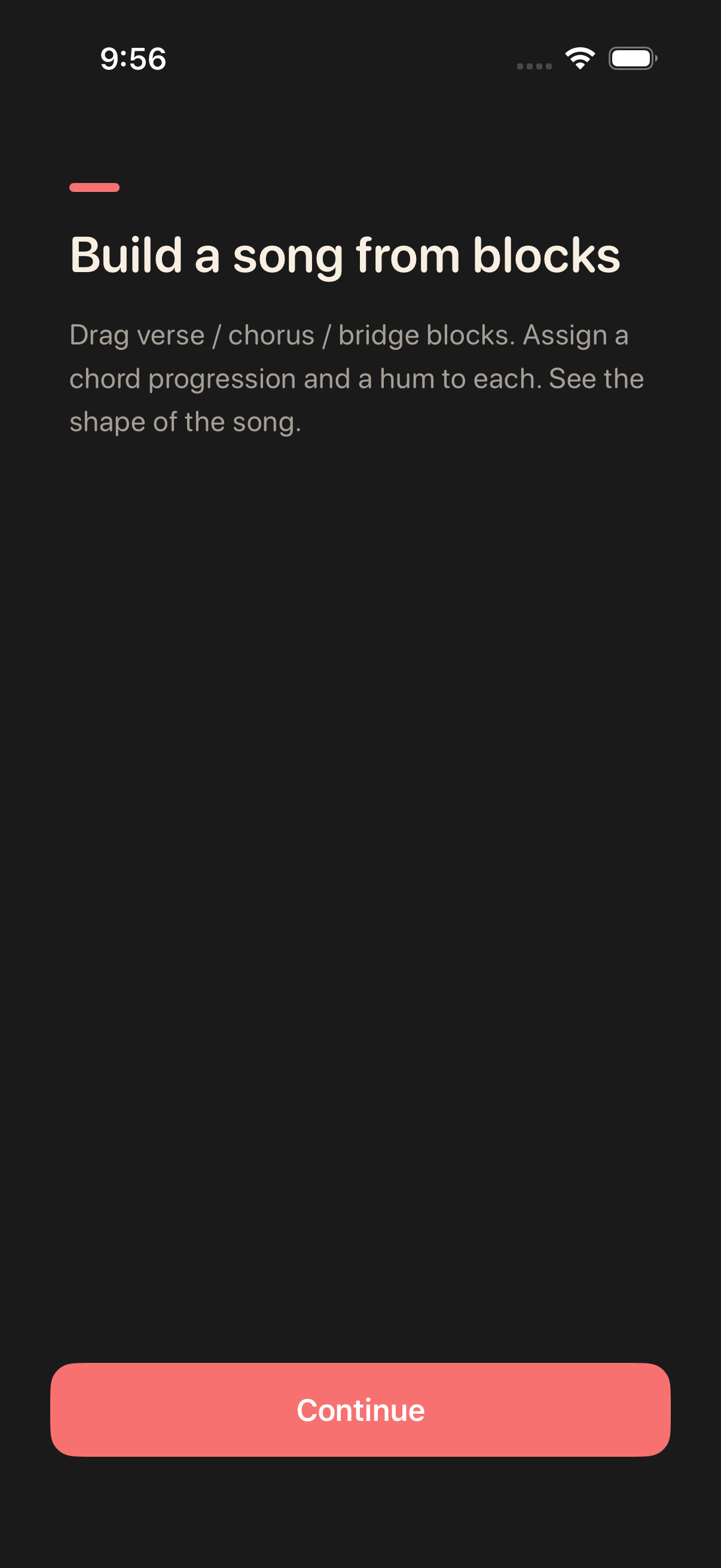 Bandmate screenshot 1 of 3