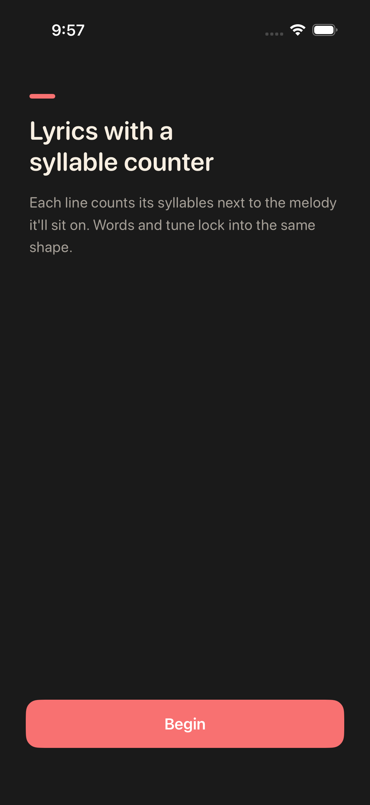 Bandmate screenshot 2 of 3