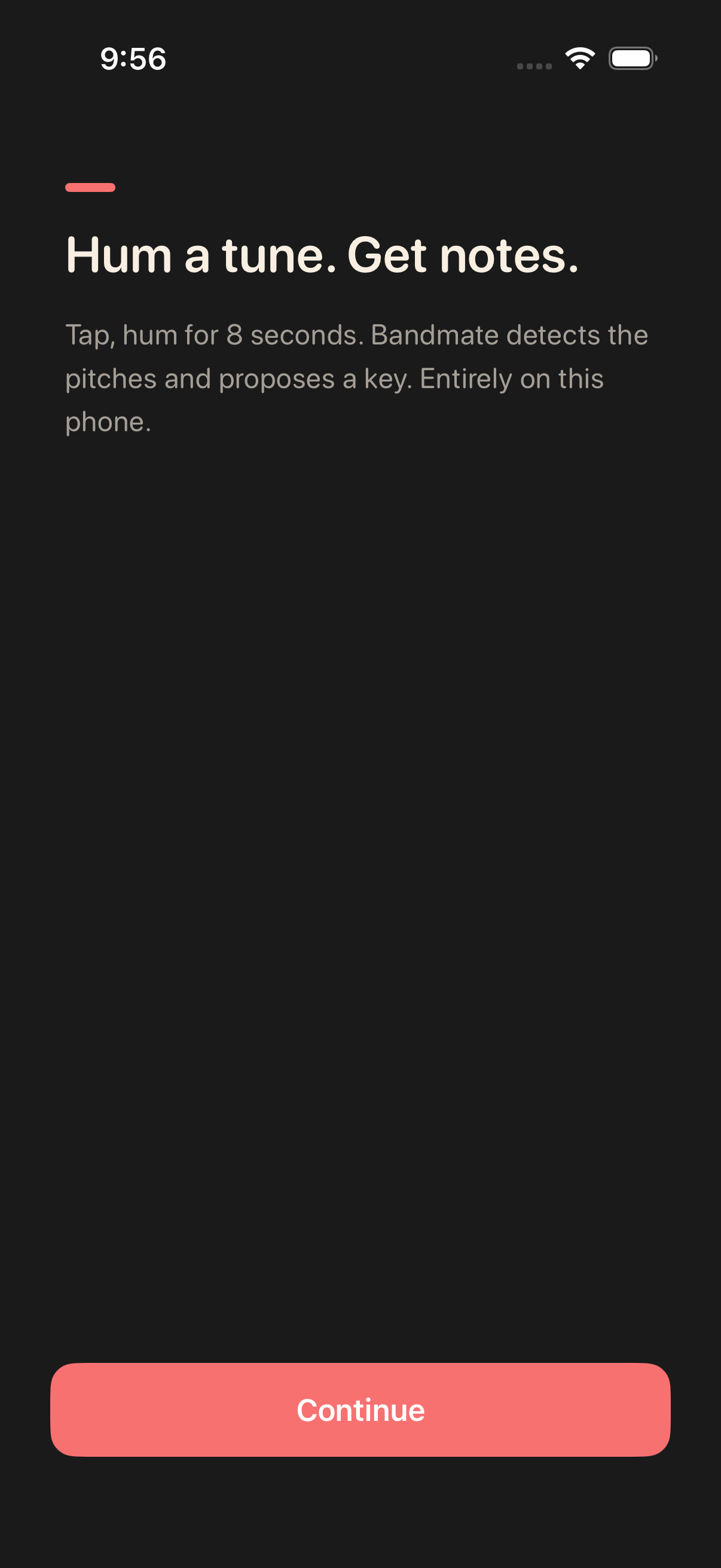 Bandmate screenshot 3 of 3