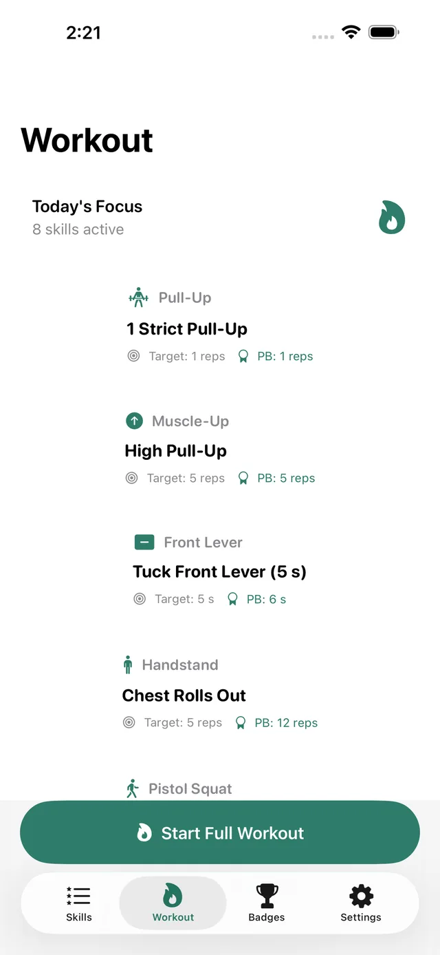 Barwork screenshot 5