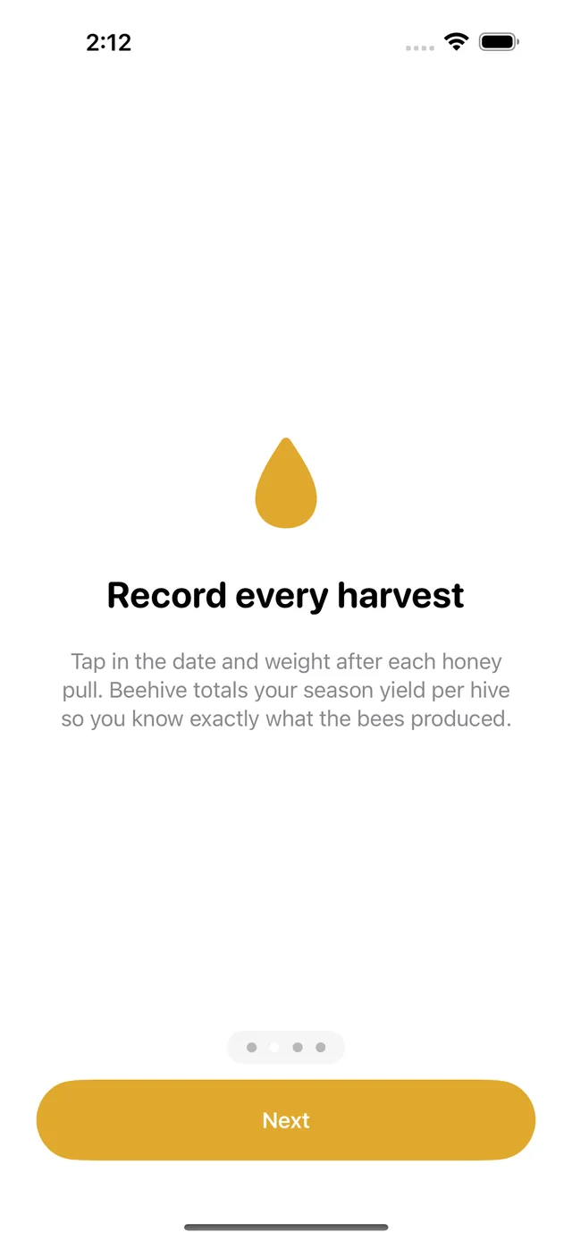 Beehive screenshot 2