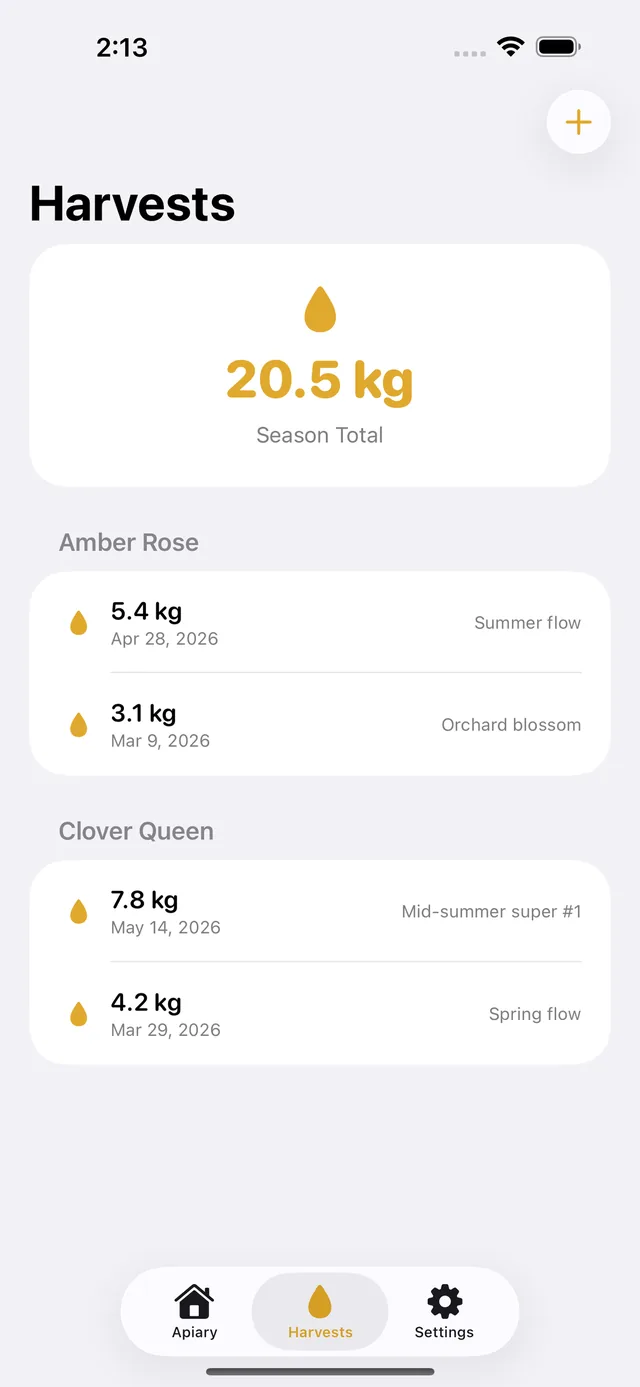 Beehive screenshot 5