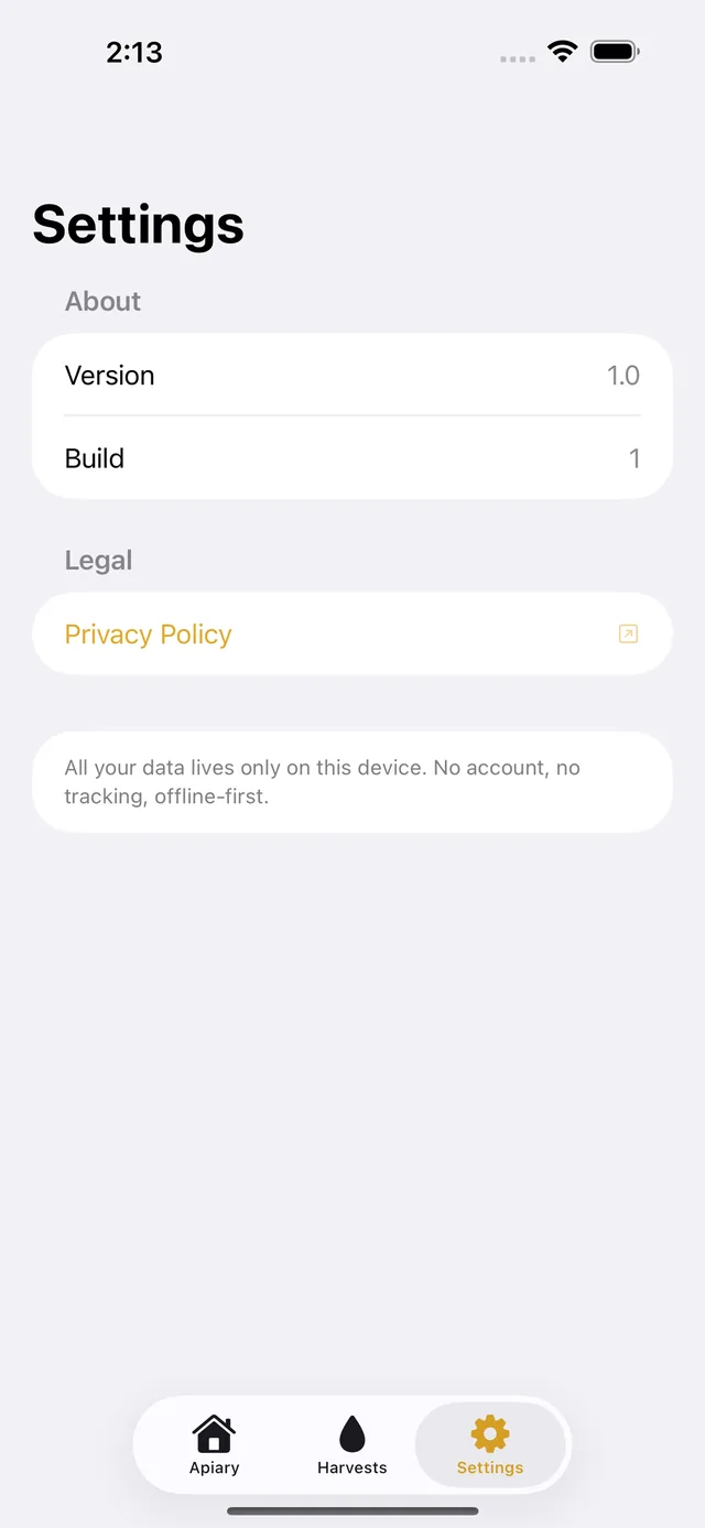 Beehive screenshot 6