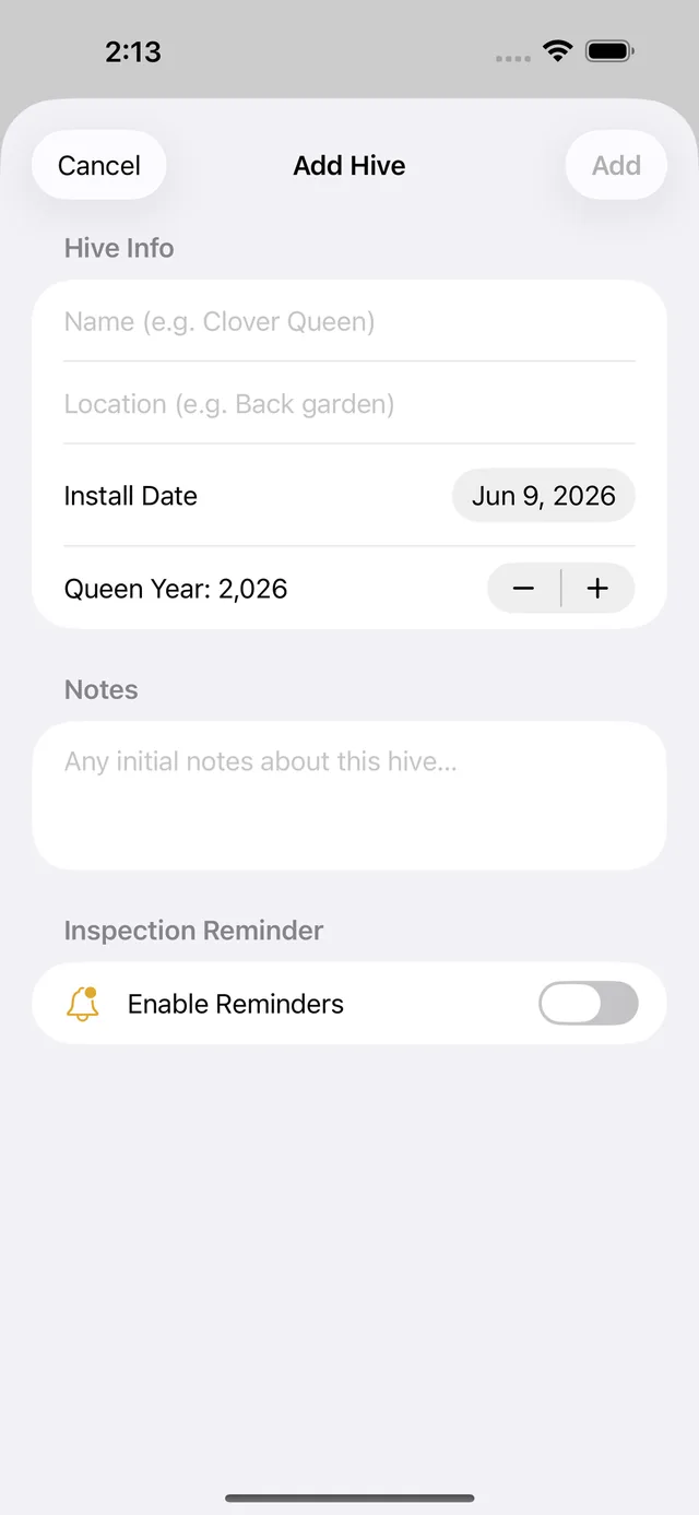 Beehive screenshot 7