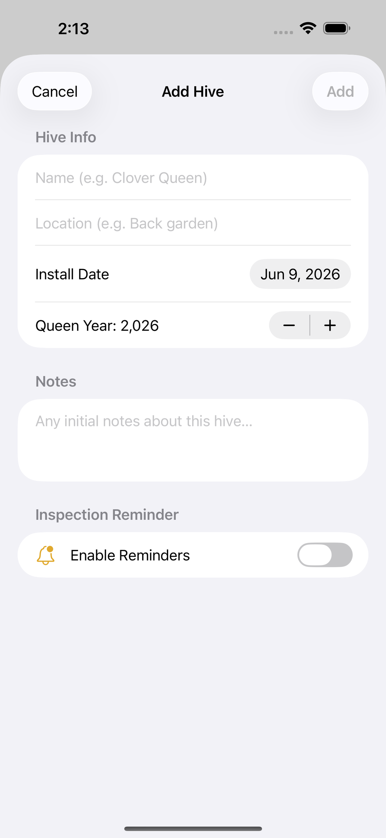 Beehive screenshot 7 of 8