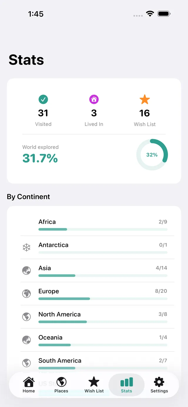 Beenthere screenshot 7