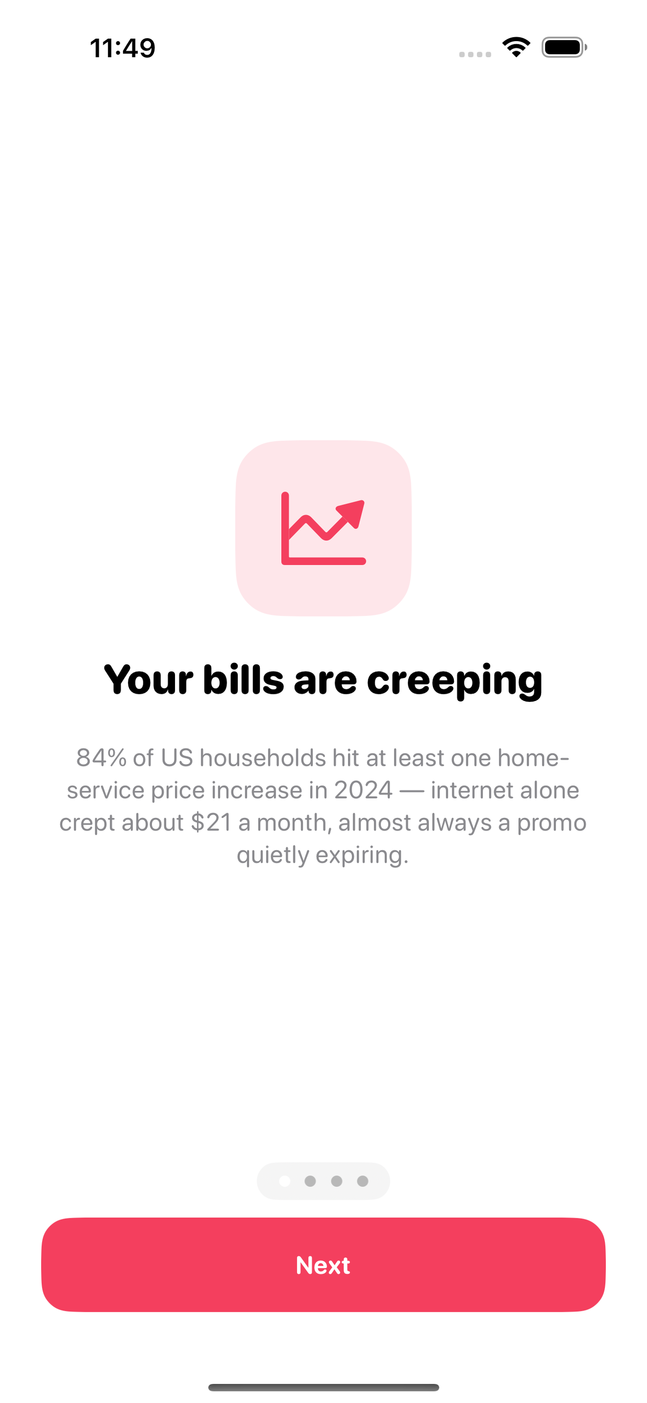 Bill Creep screenshot 1 of 8
