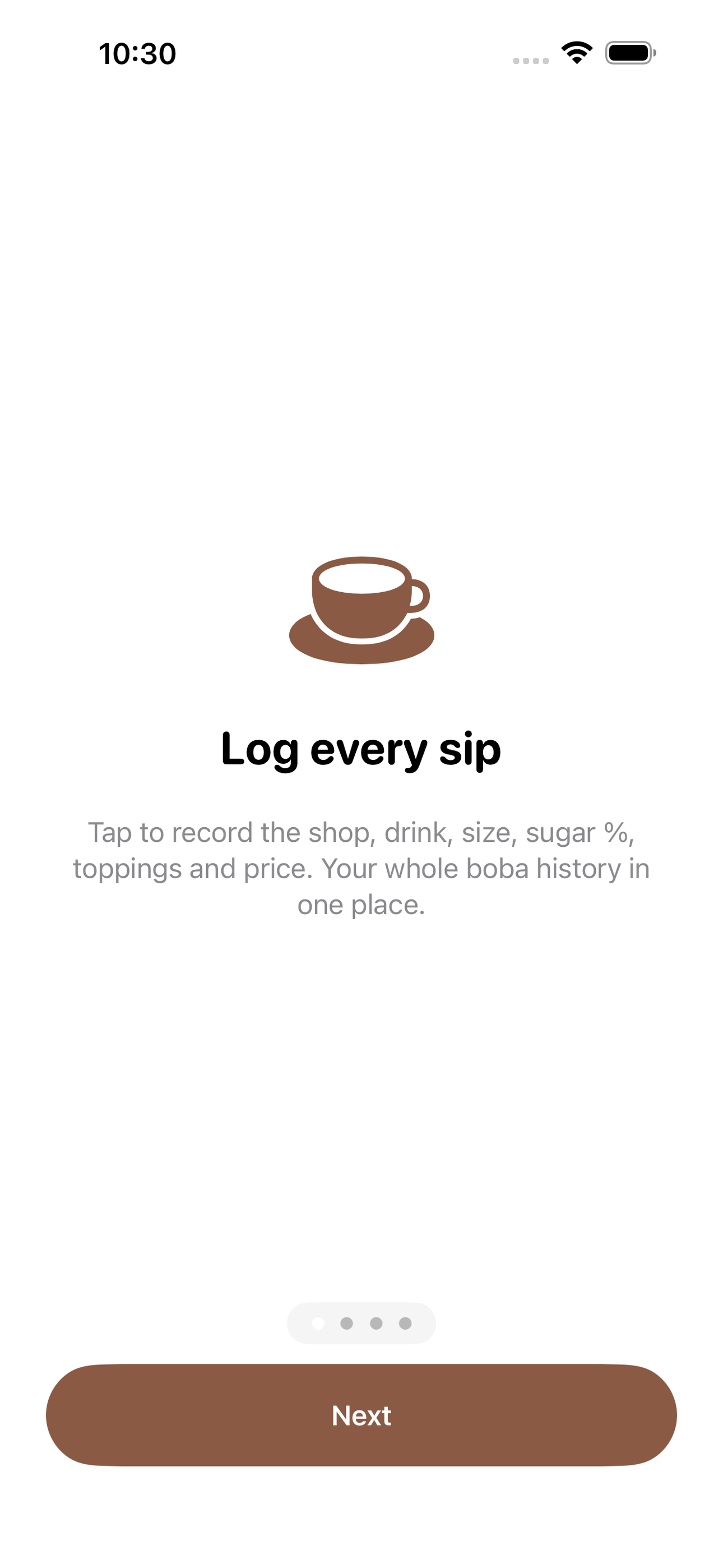 Bobatab screenshot 1 of 8