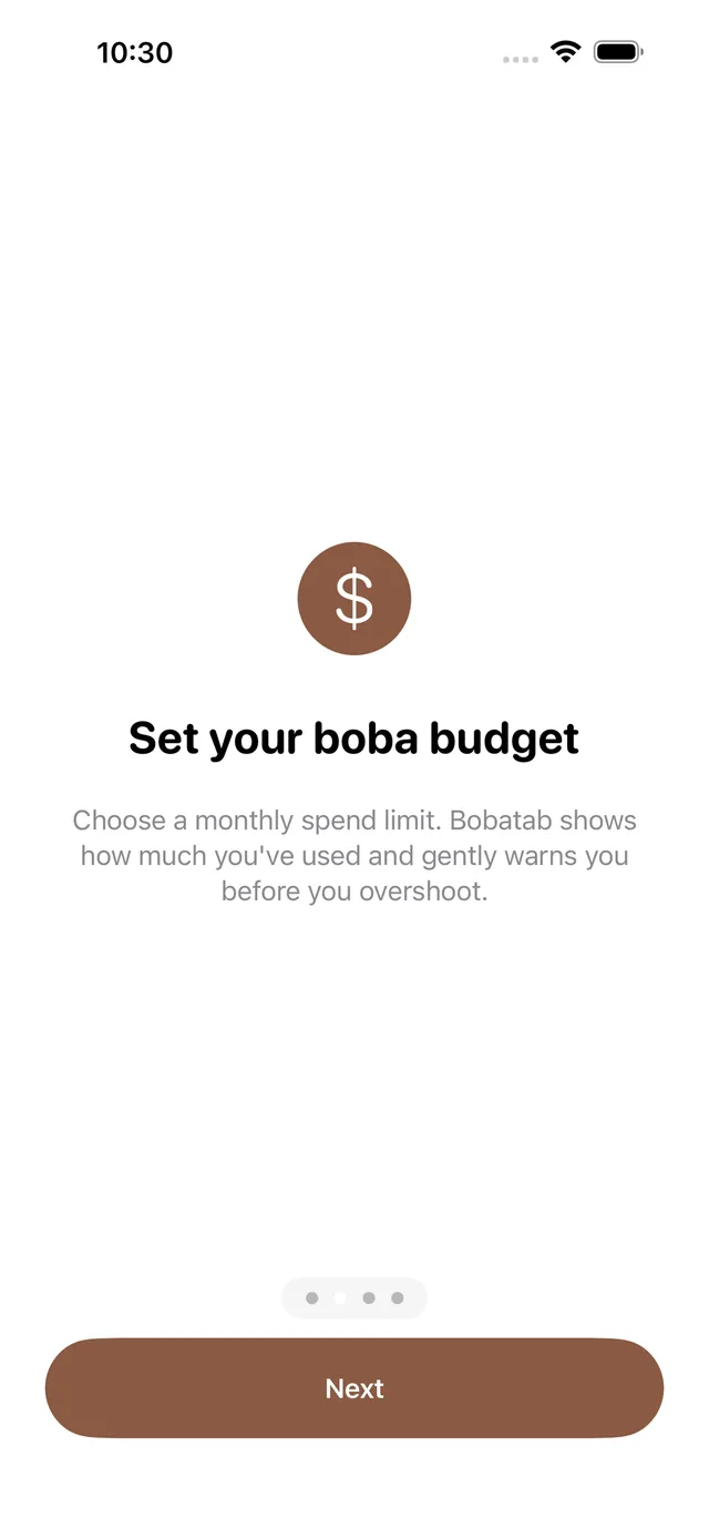 Bobatab screenshot 2