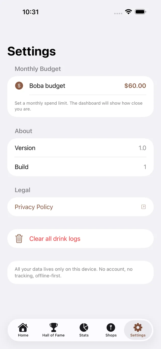 Bobatab screenshot 8