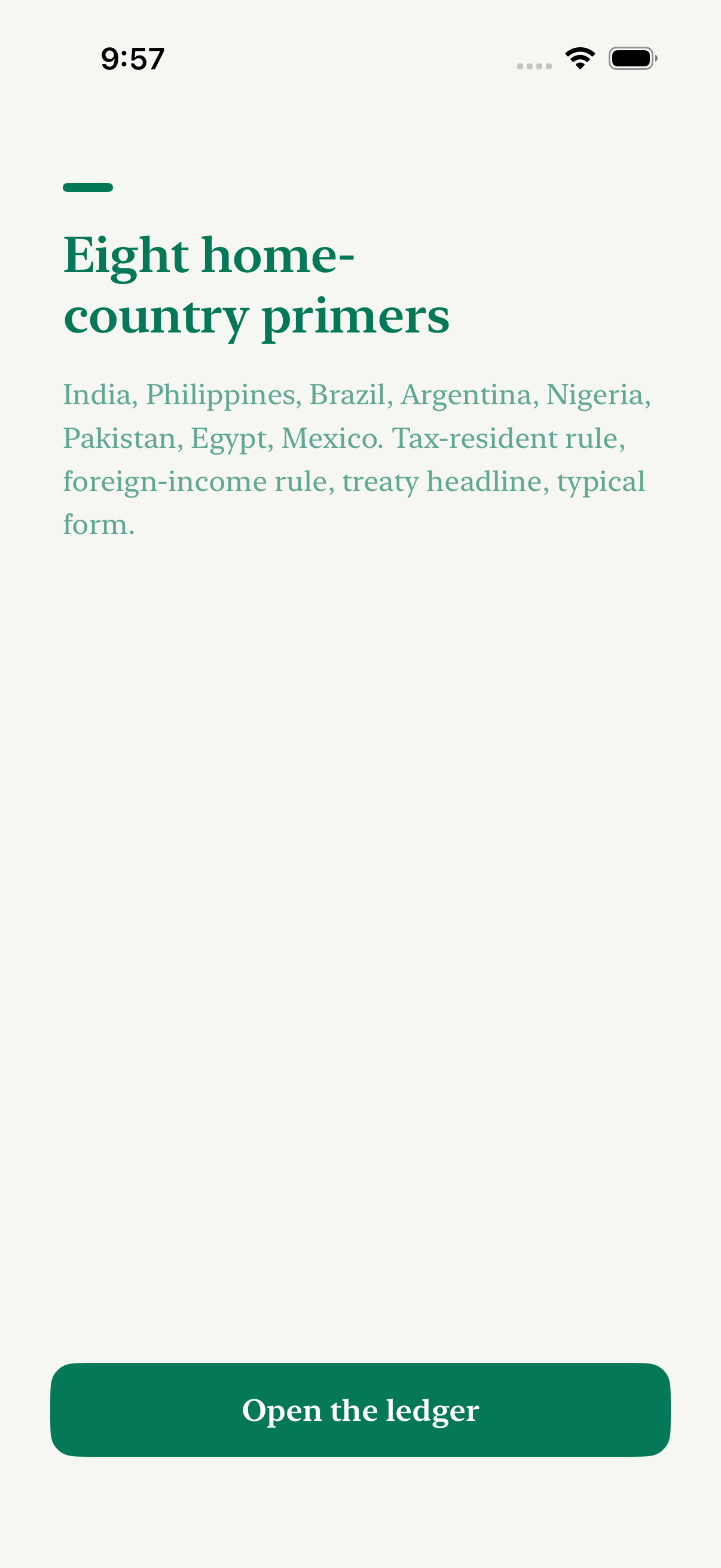 Borderpay screenshot 3 of 4