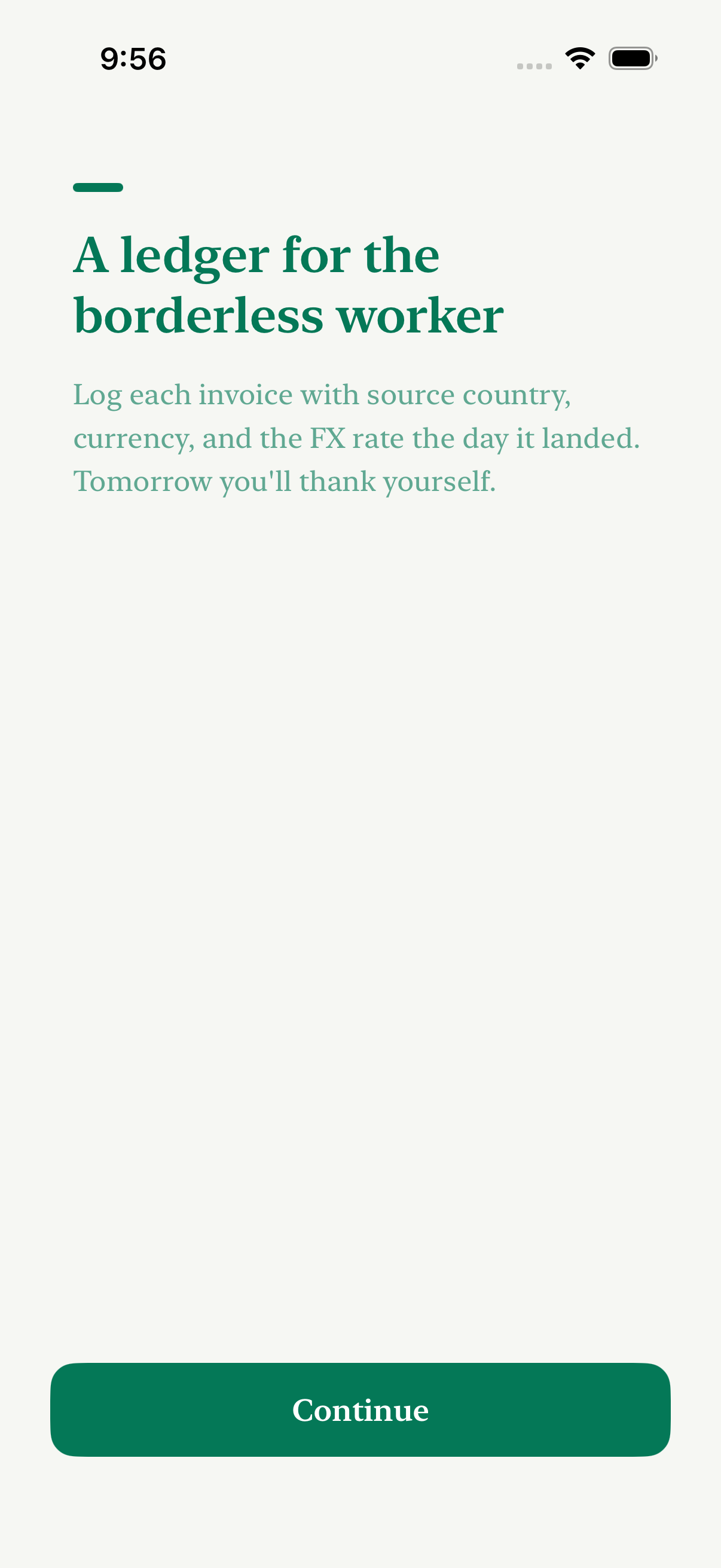 Borderpay screenshot 4 of 4