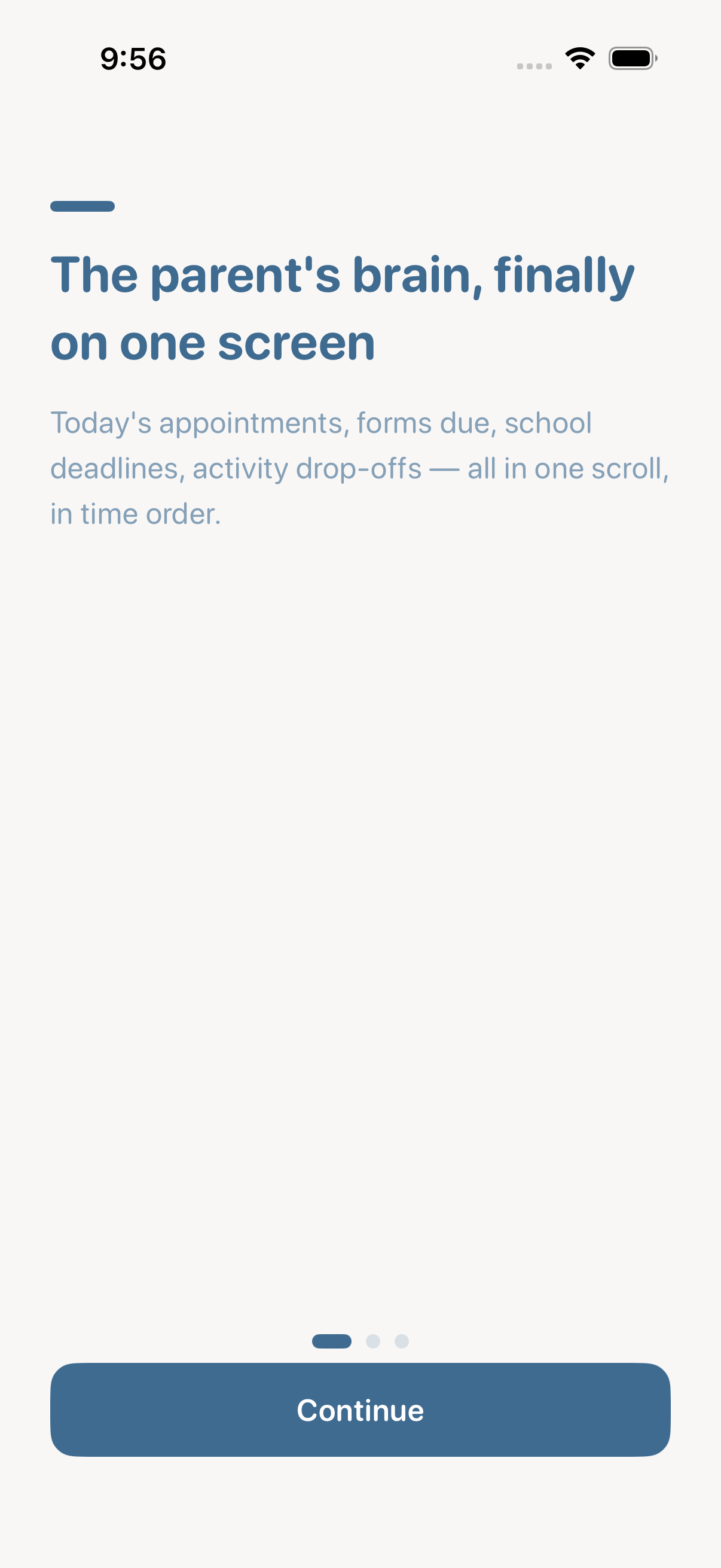 Brainfold screenshot 3 of 3
