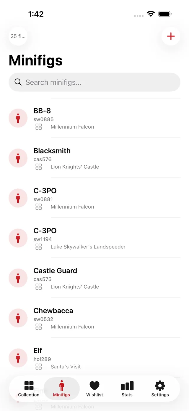 Bricklog screenshot 5
