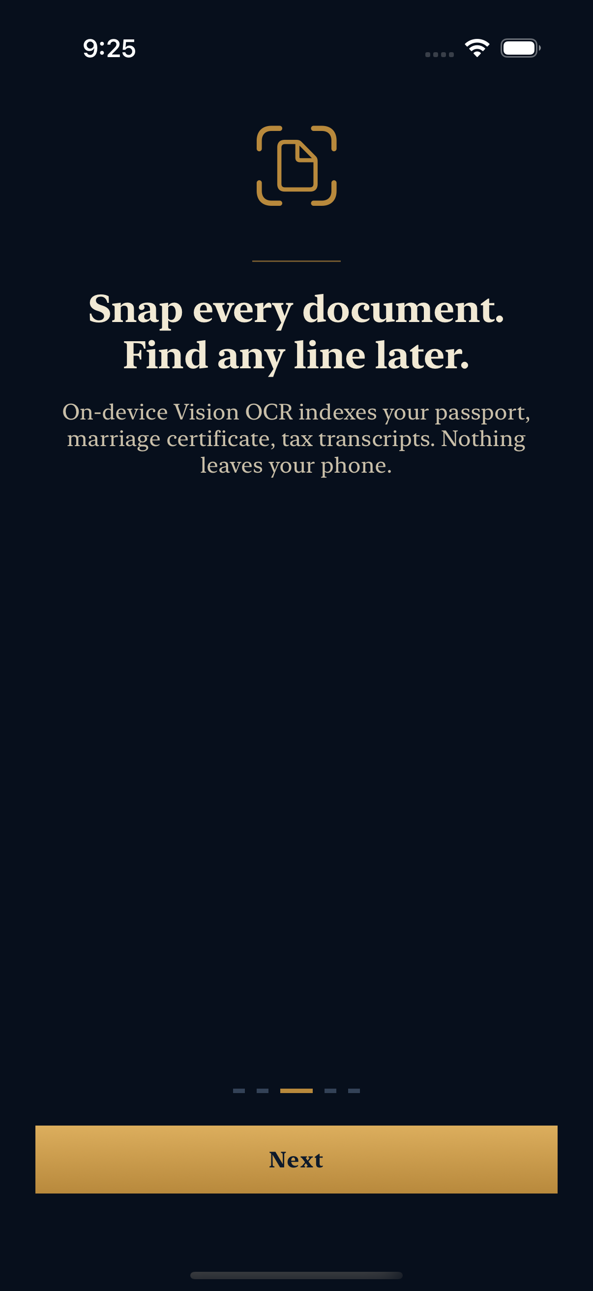 Brieflet screenshot 4 of 7