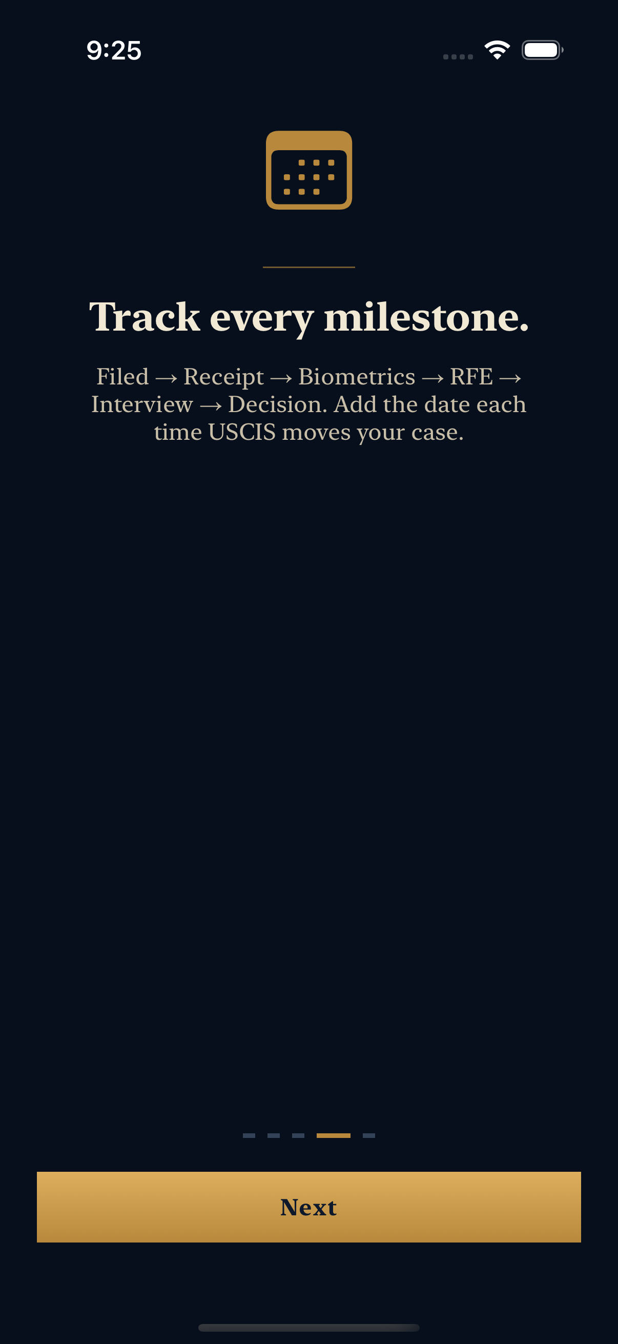 Brieflet screenshot 5 of 7