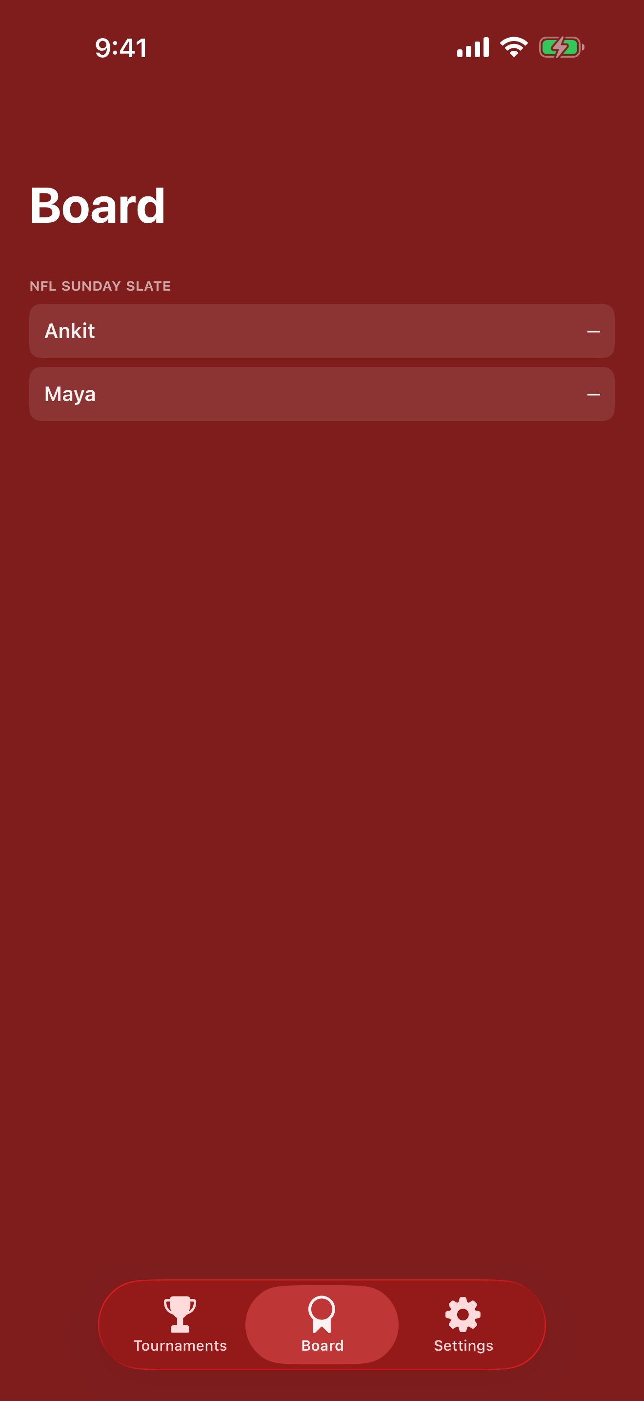 Brierboard screenshot 2 of 3