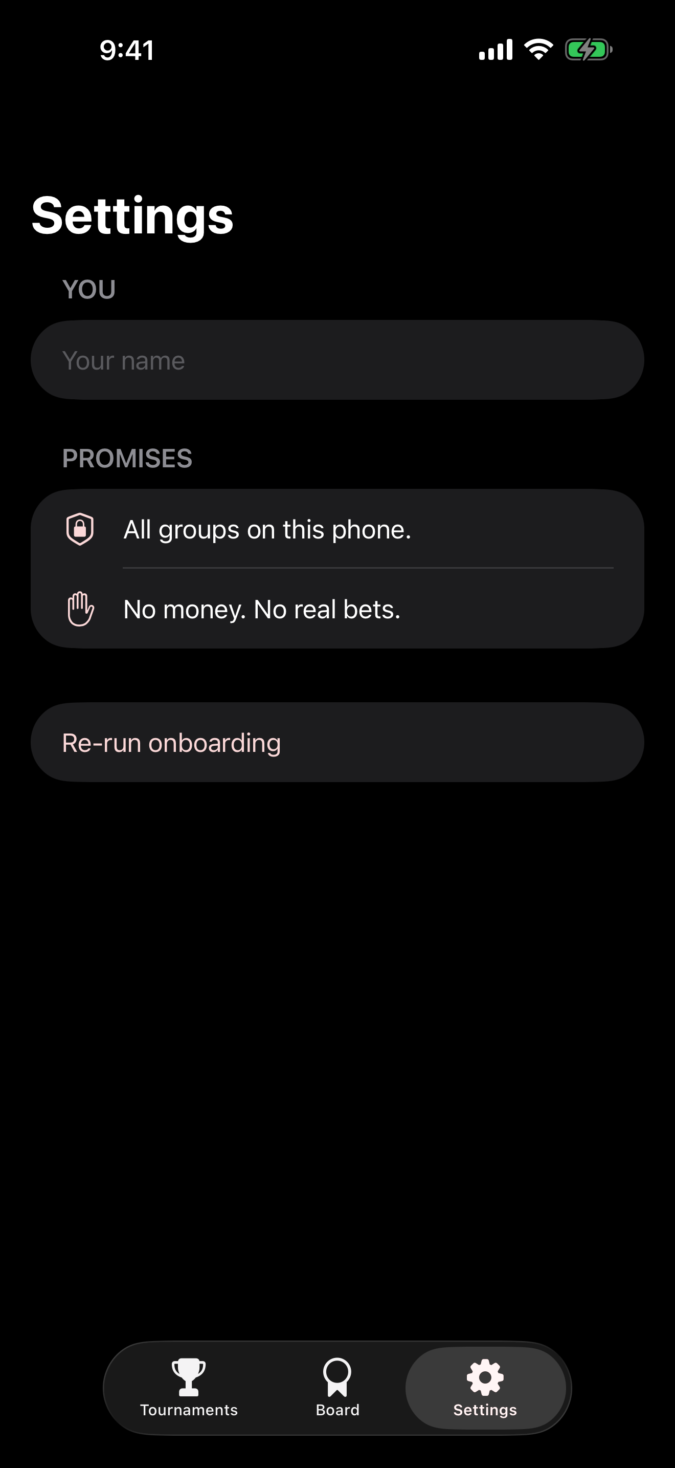 Brierboard screenshot 3 of 3