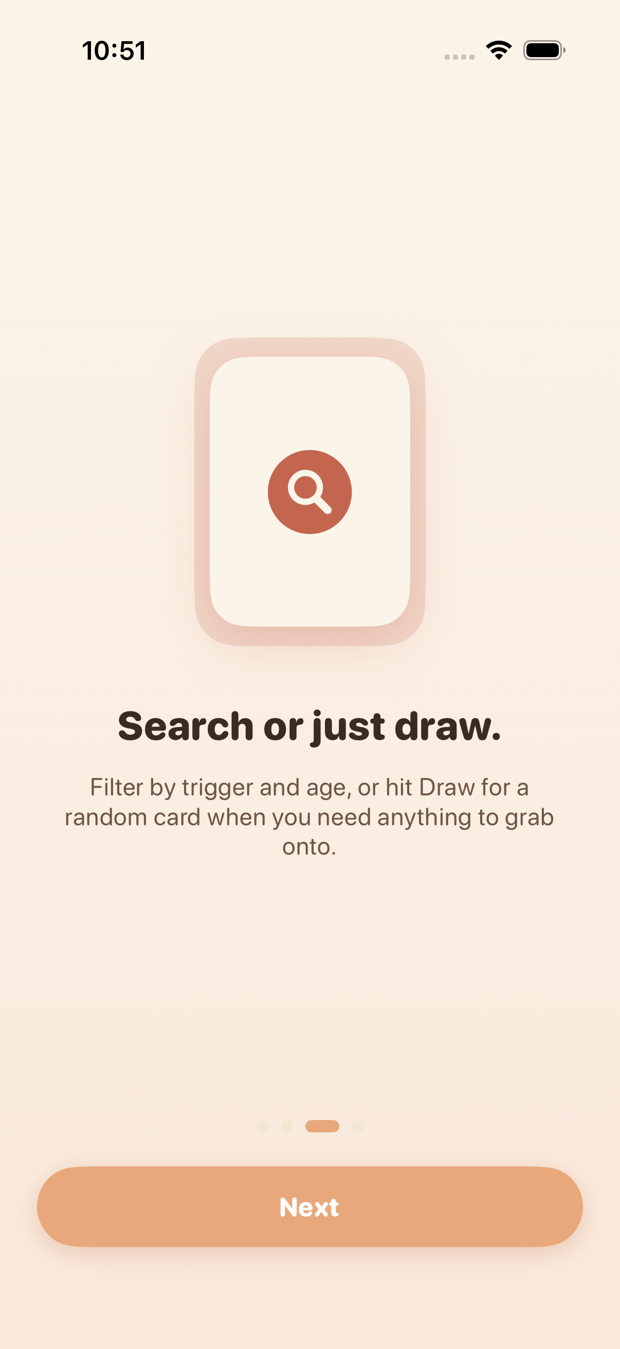 Calm Cards screenshot 8 of 8
