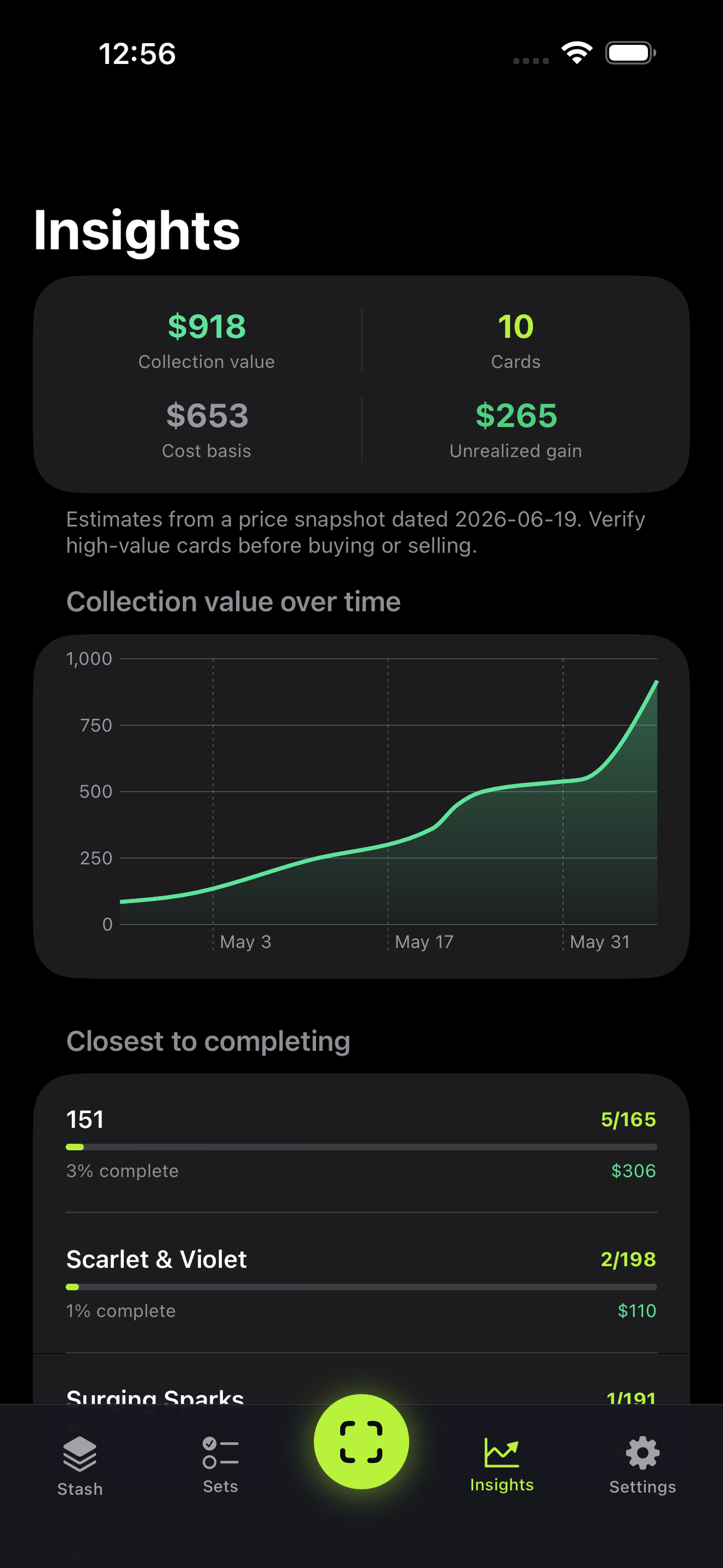 Cardstash screenshot 4 of 6