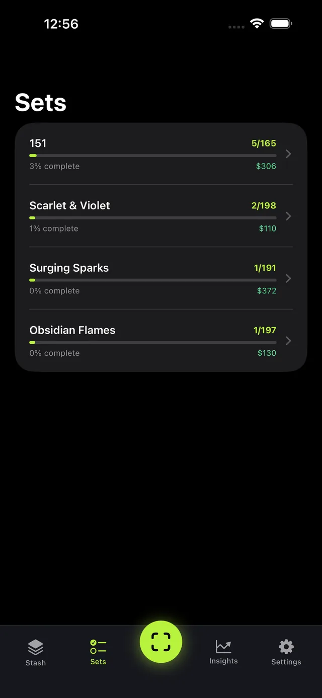 Cardstash screenshot 5
