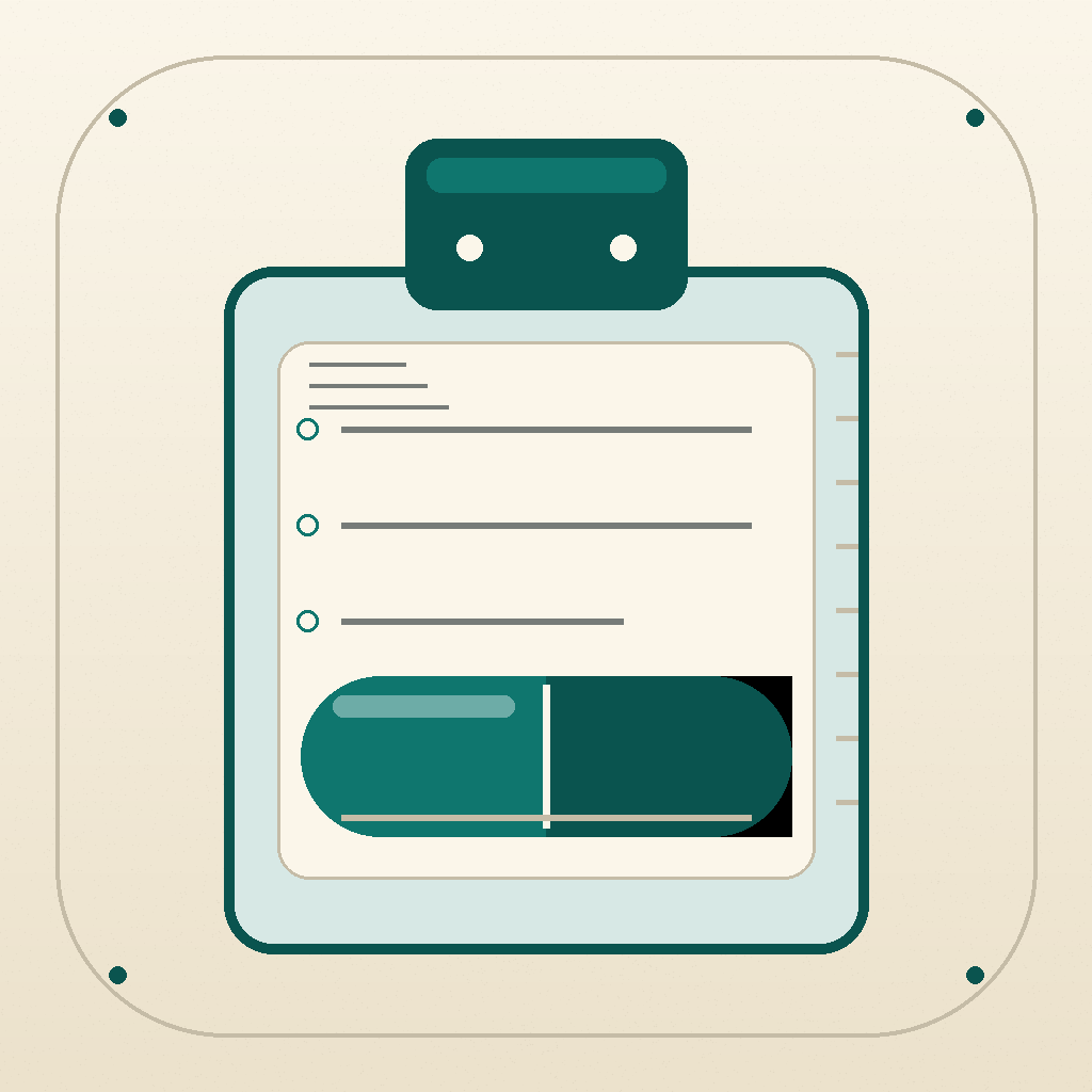 Caregiver Ledger icon