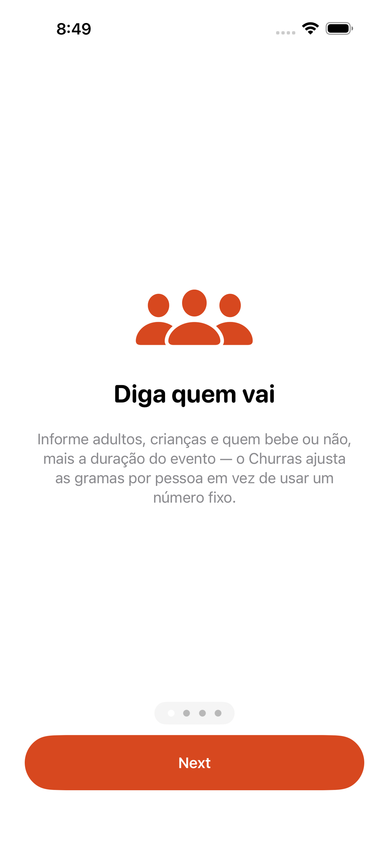 Churras screenshot 1 of 8
