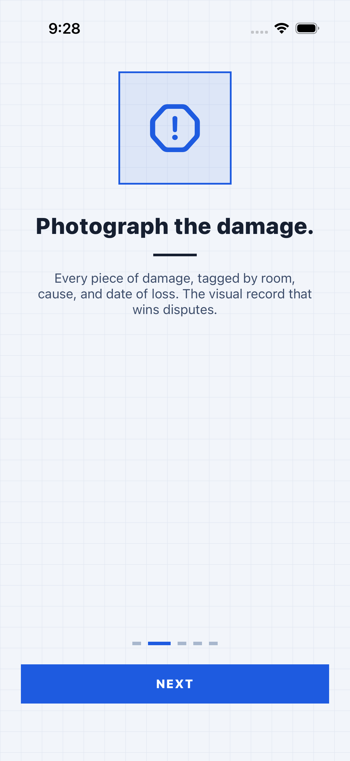 Claimwise screenshot 2 of 3