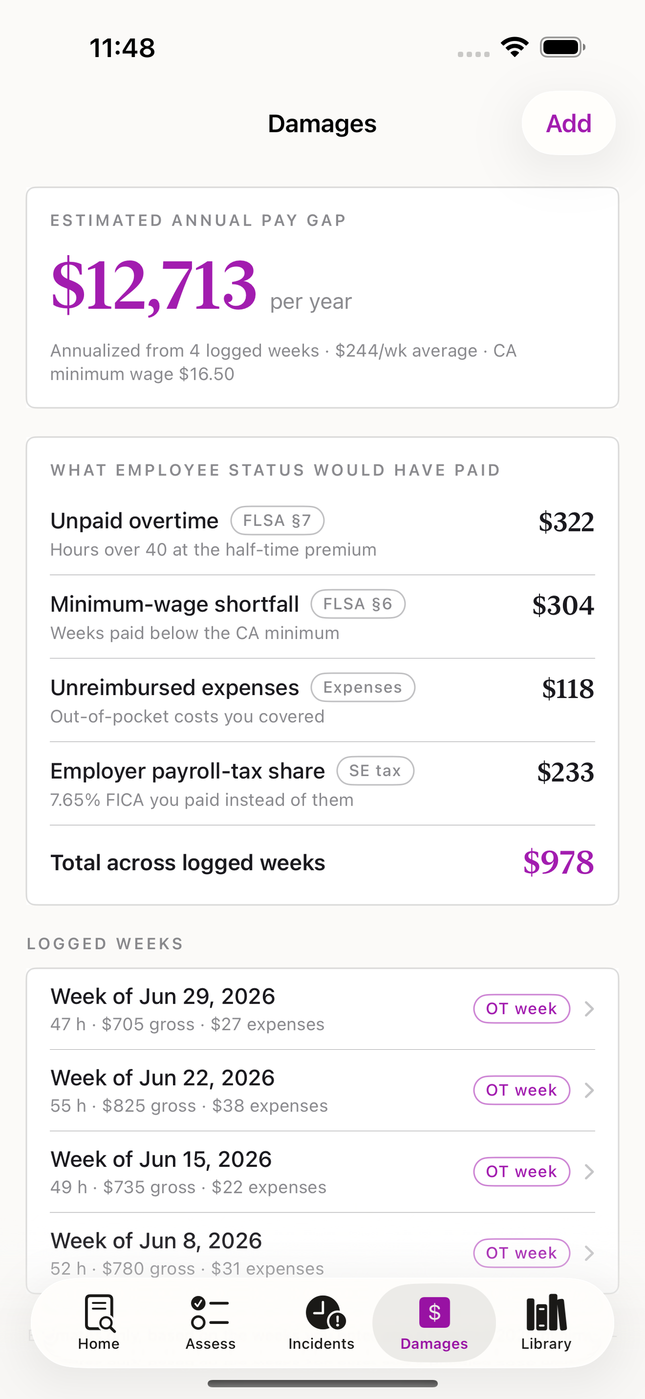 ClassCheck screenshot 7 of 8