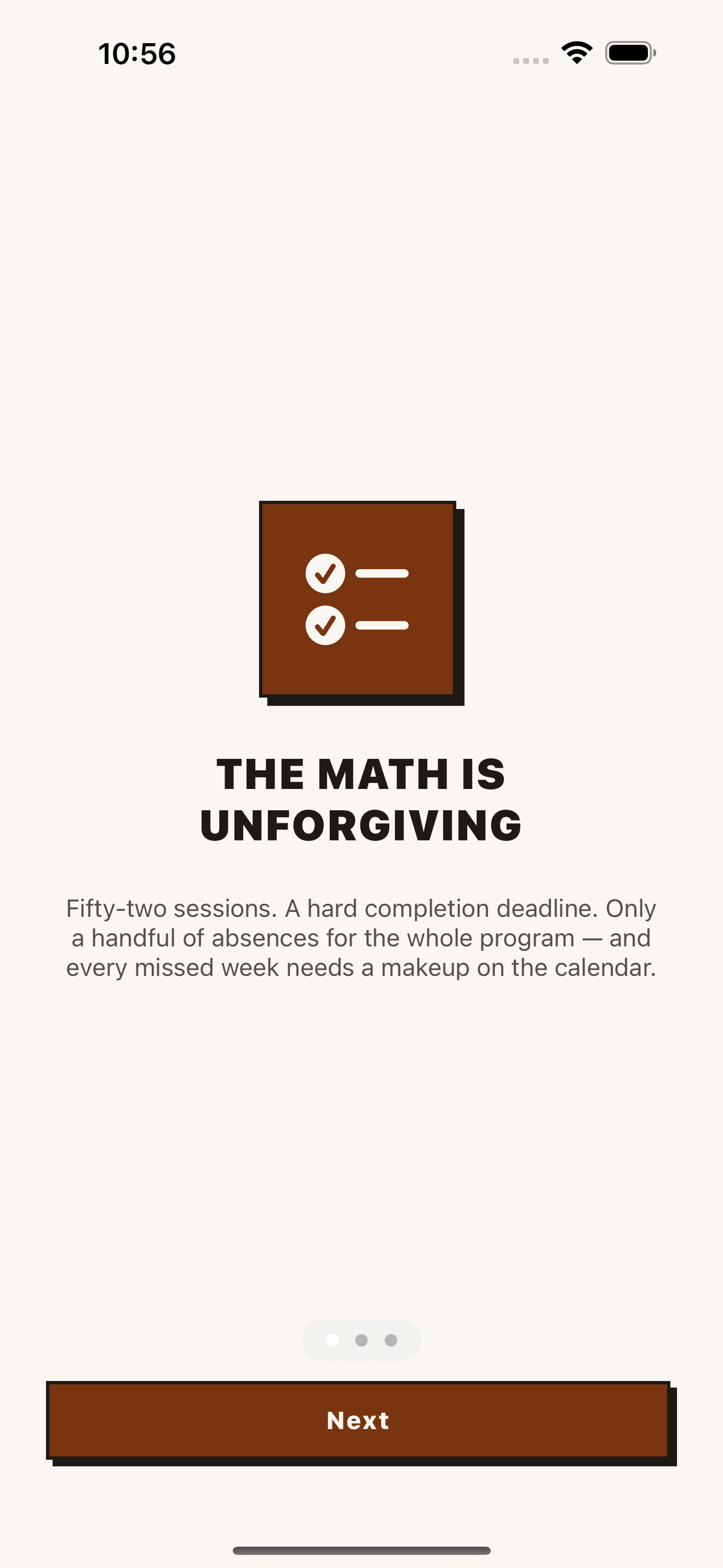 ClassProof screenshot 1 of 8
