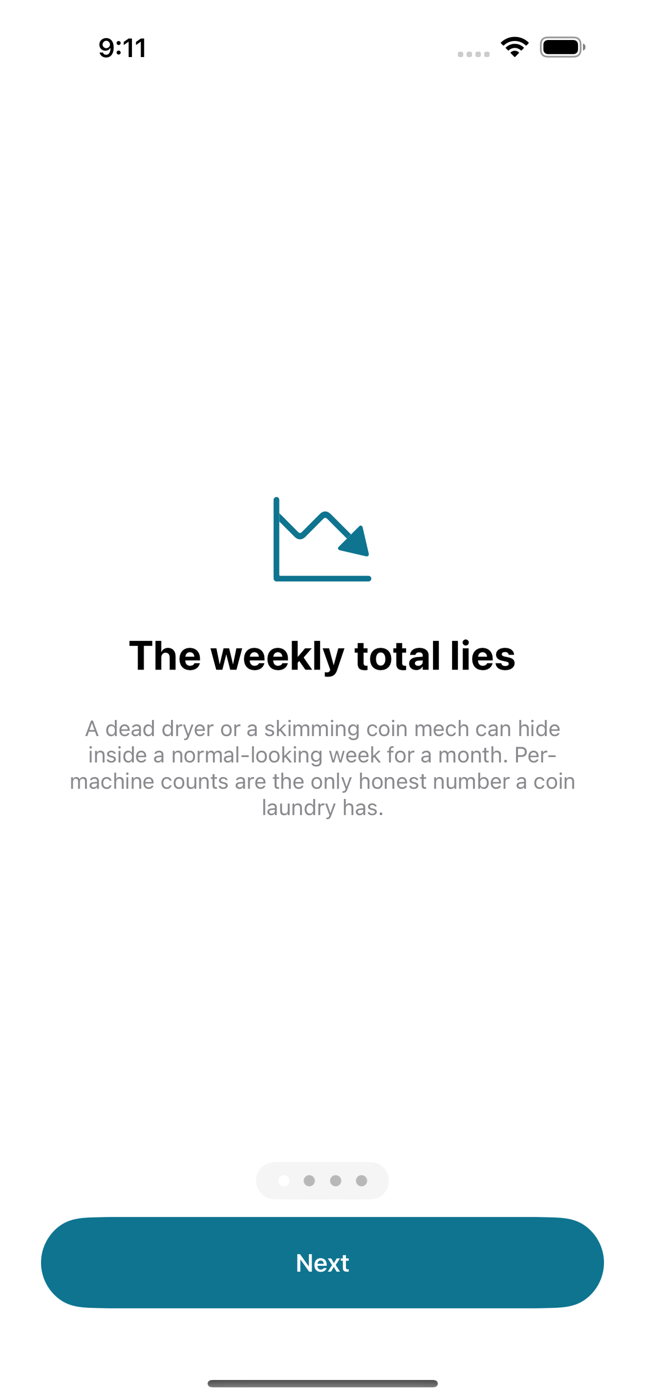 CoinCount screenshot 1 of 8