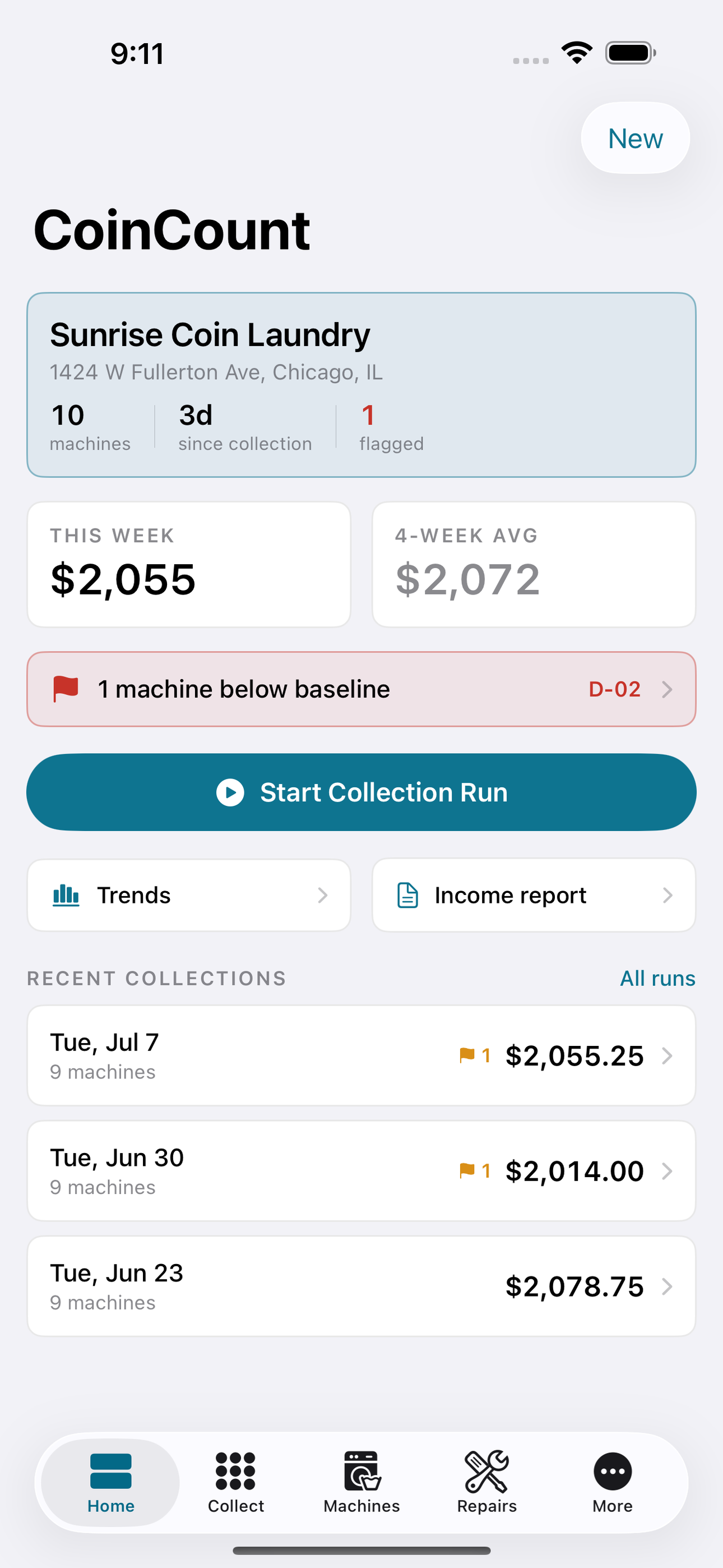 CoinCount screenshot 4 of 8