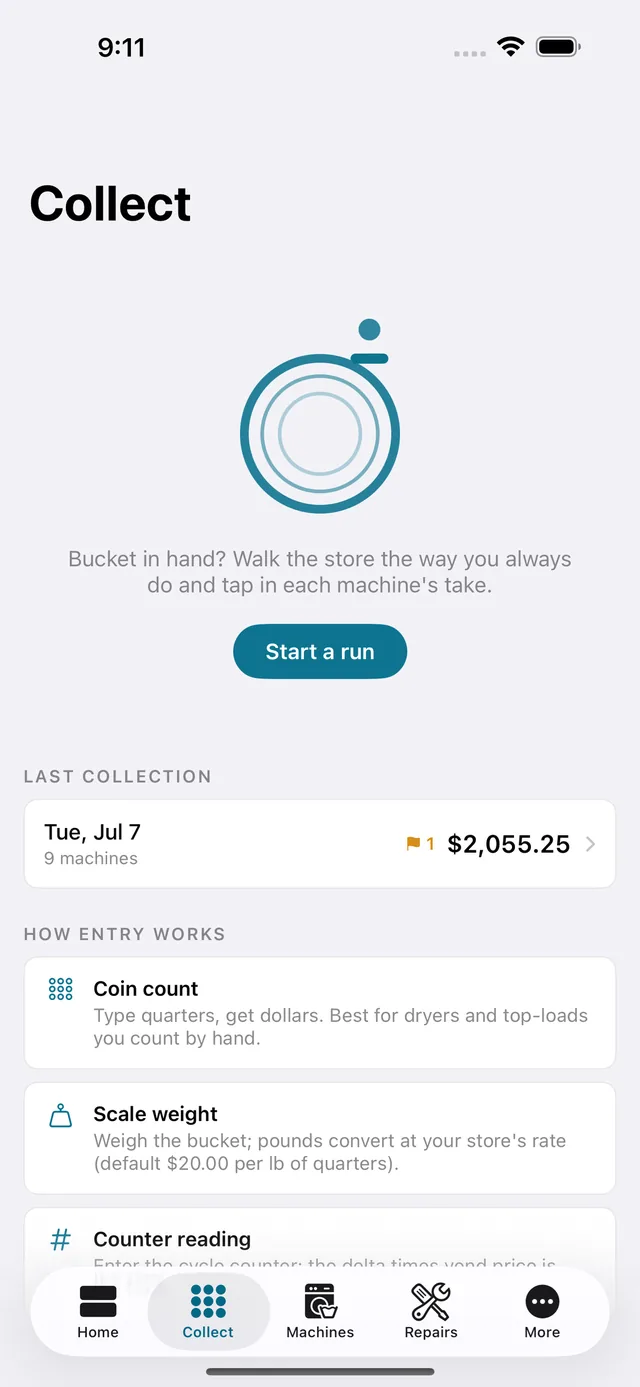 CoinCount screenshot 5
