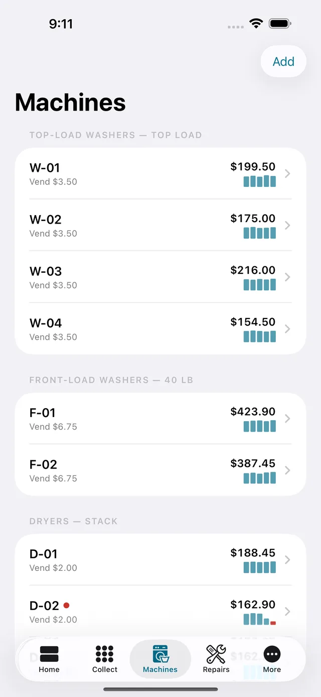CoinCount screenshot 6
