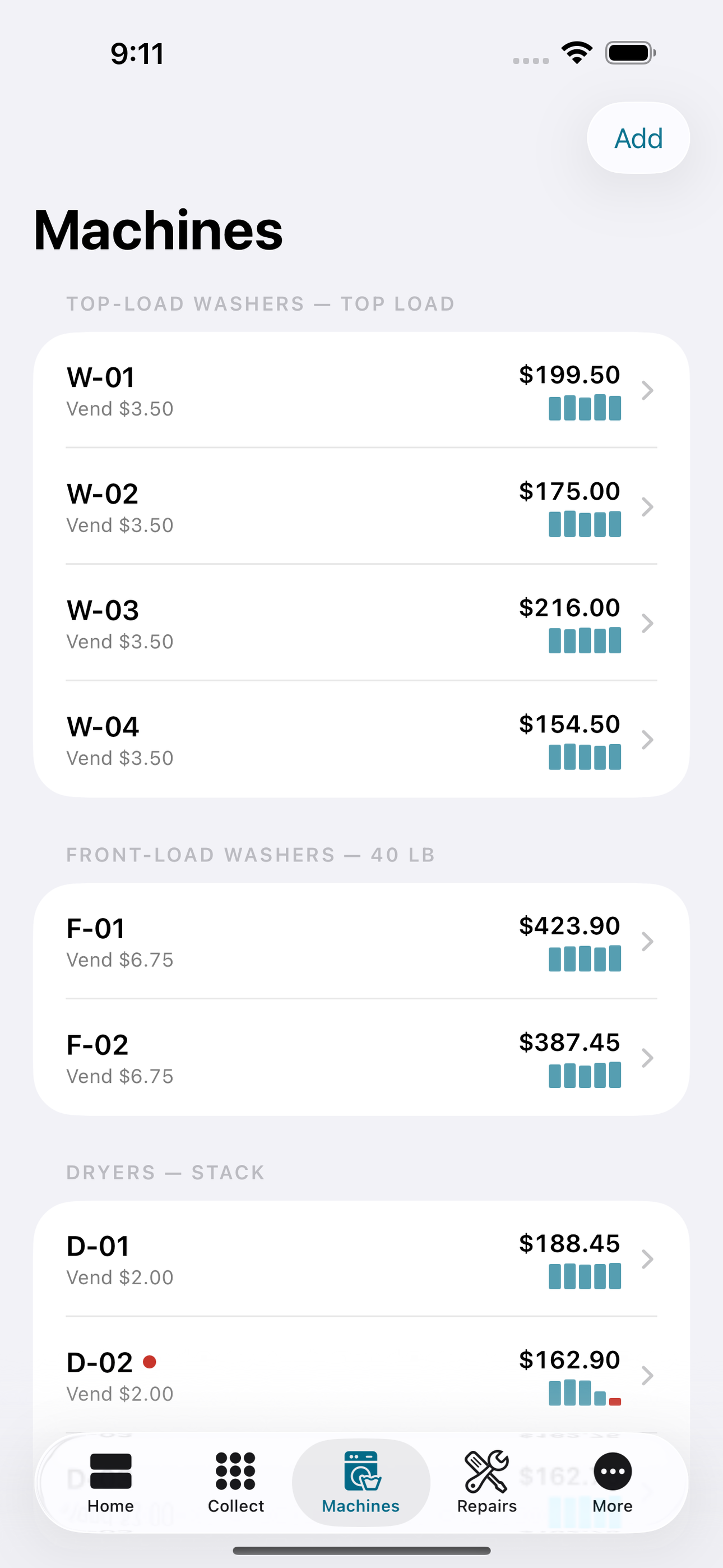 CoinCount screenshot 6 of 8
