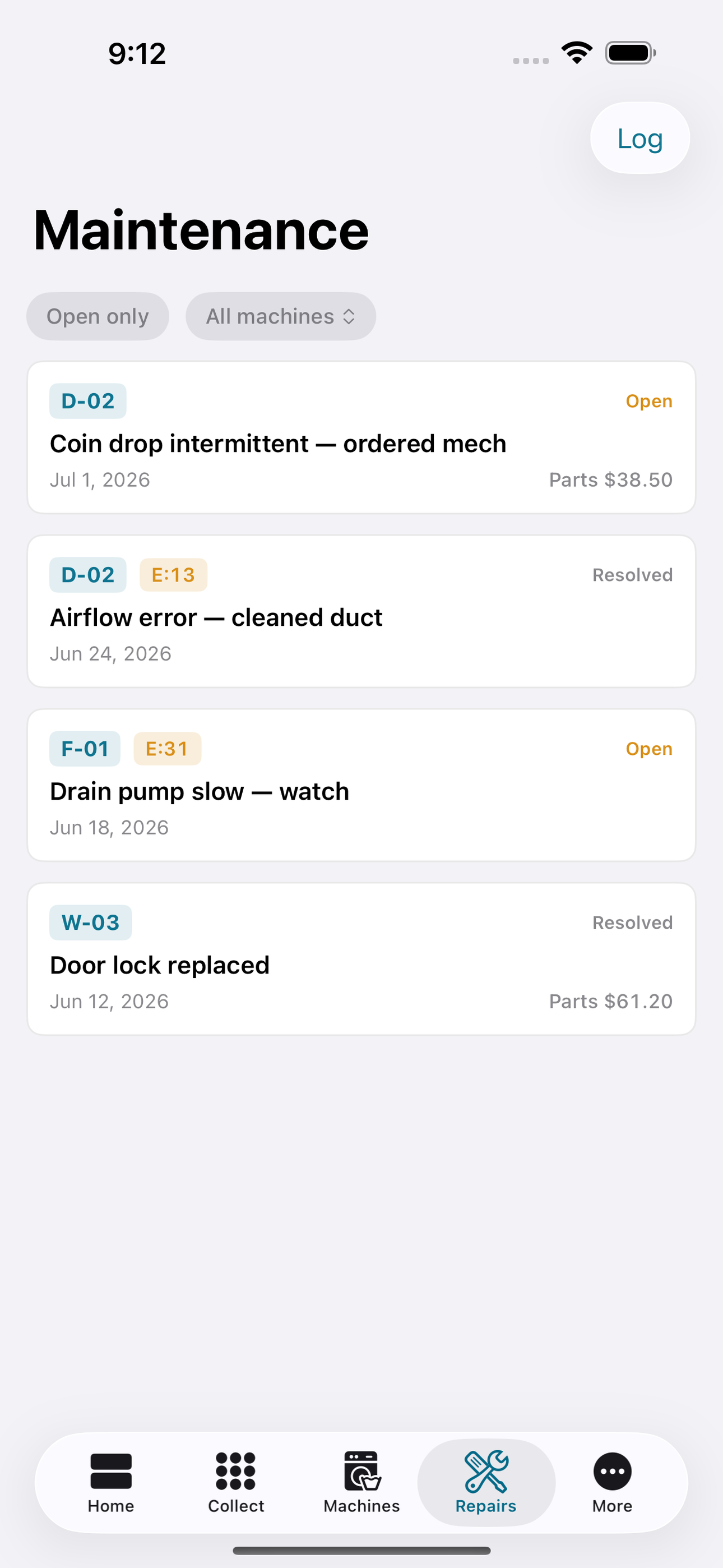 CoinCount screenshot 7 of 8