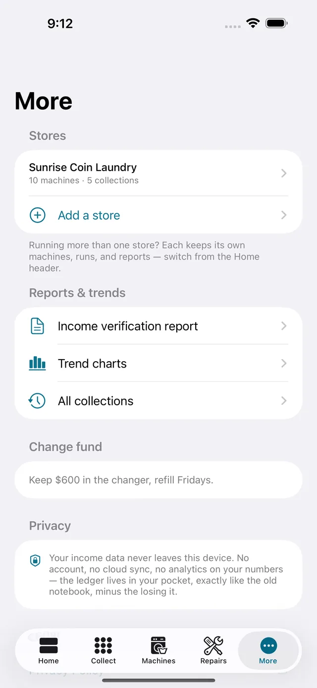 CoinCount screenshot 8