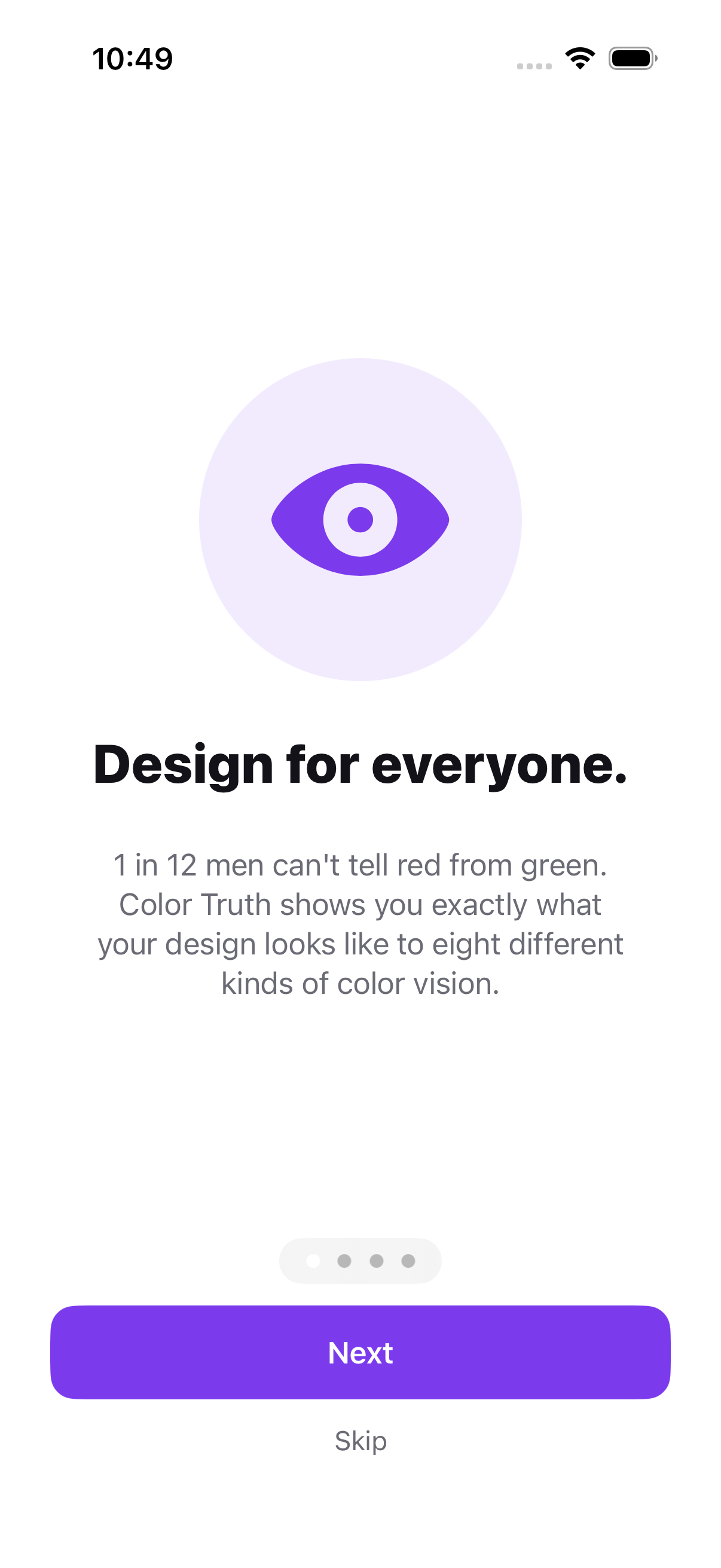 Color Truth screenshot 4 of 8