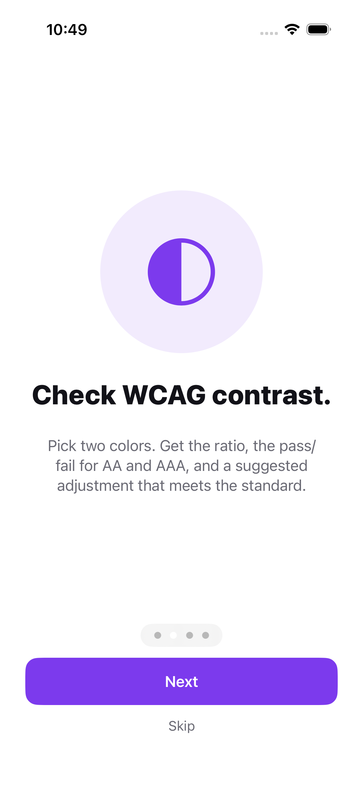 Color Truth screenshot 7 of 8